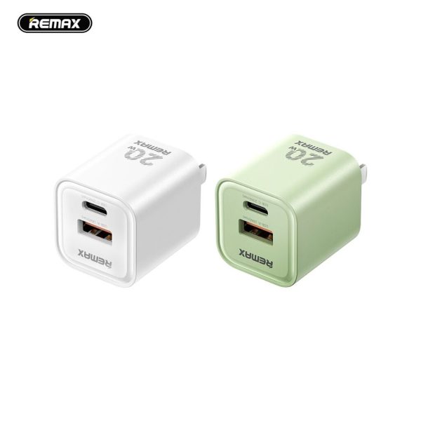 Củ Sạc Nhanh REMAX RP-U8 20W – Sạc Nhanh Gọn, An Toàn Tối Đa Củ Sạc Nhanh REMAX RP-U8 20W – Sạc Nhanh Gọn, An Toàn Tối Đa