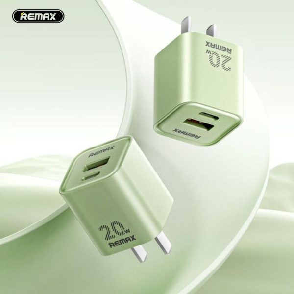 Củ Sạc Nhanh REMAX RP-U8 20W – Sạc Nhanh Gọn, An Toàn Tối Đa Củ Sạc Nhanh REMAX RP-U8 20W – Sạc Nhanh Gọn, An Toàn Tối Đa
