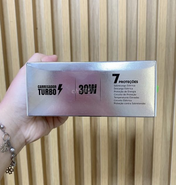 Combo củ sạc kèm cáp PD TypeC 30w TURBO. Combo củ sạc kèm cáp PD TypeC 30w TURBO.