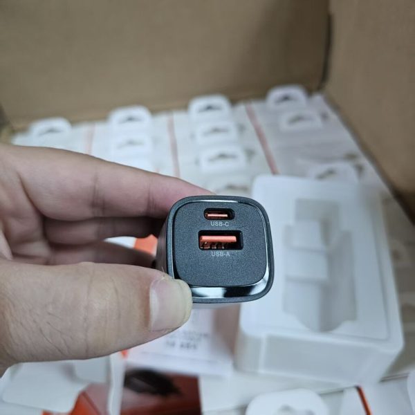 Củ sạc Toocki 33W GaN