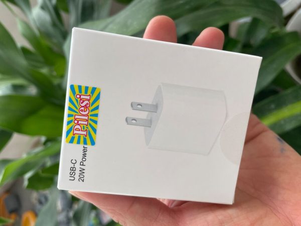 Củ sạc nhanh iPhone 20w chuẩn công suất mới fullbox