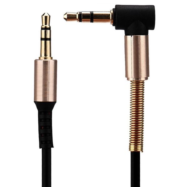 Cáp âm thanh Audio 3.5 Jack âm thanh AU 3 5 cho tai nghe kết nối điện thoại máy tính với tai nghe