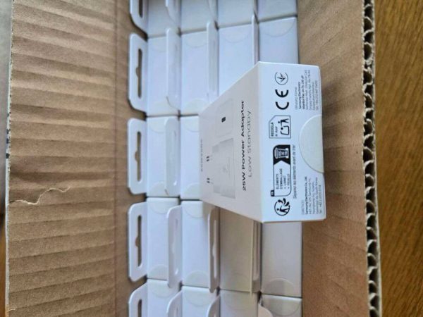 Củ sạc nhanh Samsung 25W EP-T2510NBEGWW - màu trắng - bảo hành chính hãng - xuất VAT