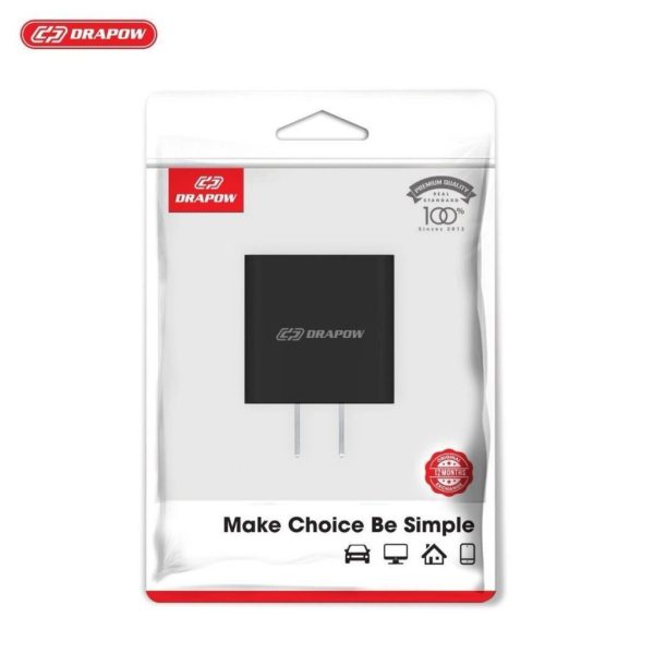 CỦ SẠC NHANH DRAPOW H1