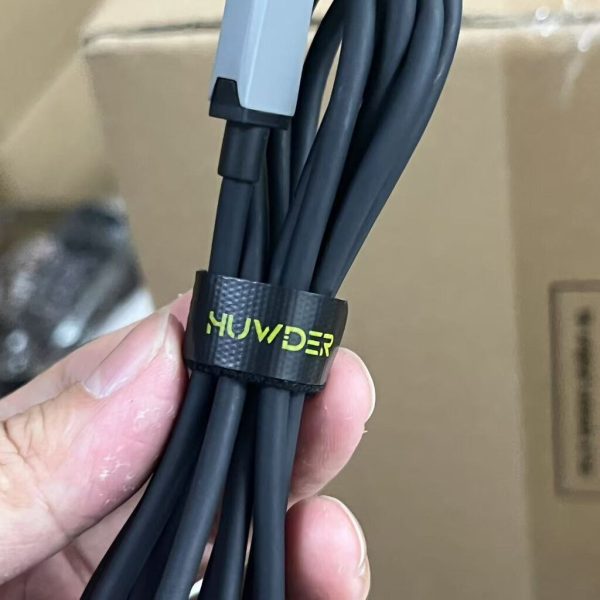 Cáp sạc iPhone C to L có MFI, hiển thị công suất FEEYOO Heymix (hàng xuất Đức )