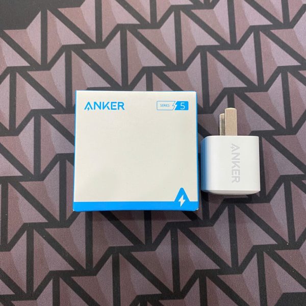 Củ Sạc Nhanh ANKER A2633 powerport PD20w Củ Sạc Nhanh ANKER A2633 powerport PD20w