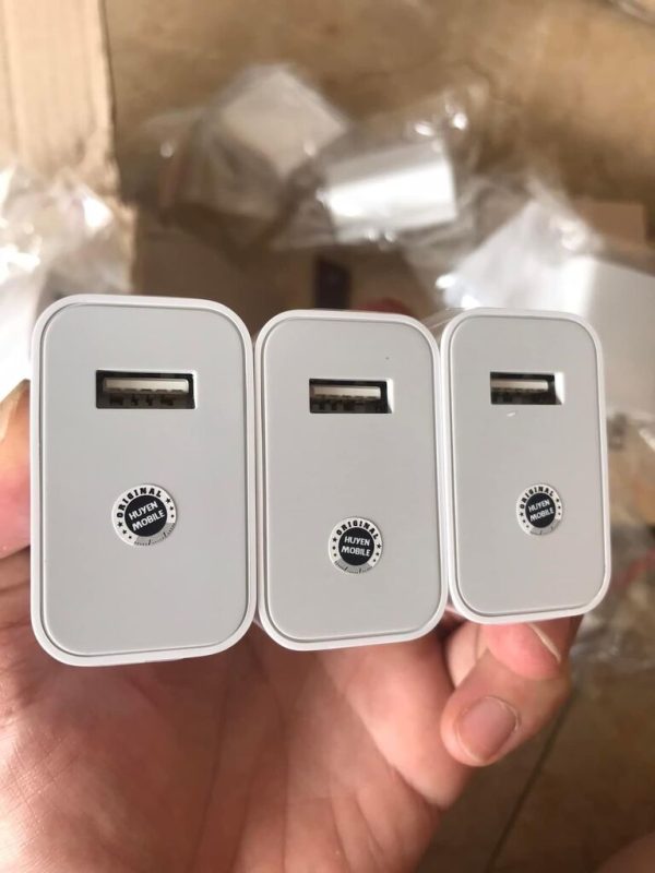 Củ sạc xiaomi 30w chính hãng - không hộp Củ sạc xiaomi 30w chính hãng - không hộp