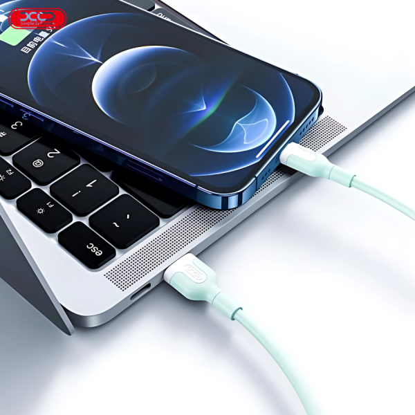 Cáp sạc XO-NB212 A-L Đóng hũ 30 sợi, đủ màu, đủ tiện lợi!