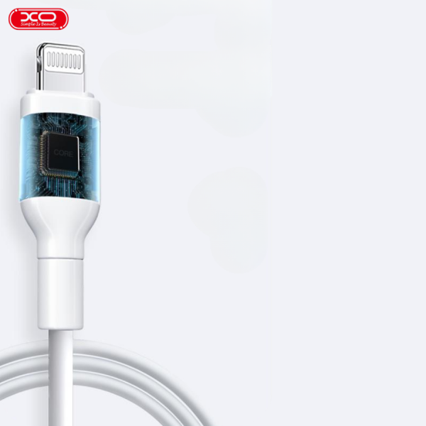 Cáp sạc XO-NB212 A-L Đóng hũ 30 sợi, đủ màu, đủ tiện lợi!