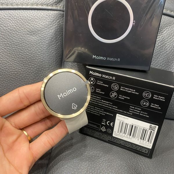 Xiaomi 70mai Maimo Watch