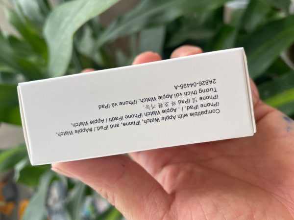 Củ sạc nhanh iPhone 20w chuẩn công suất mới fullbox