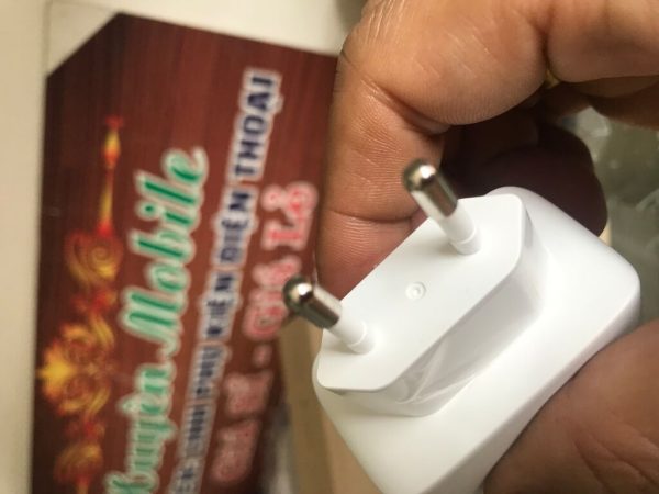 Củ sạc aukey 65w-2c