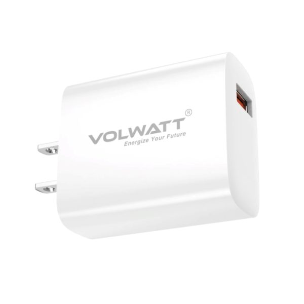 Củ sạc siêu nhanh Volwatt (Đức) GE-22-A-M SUPER Si 22.5W