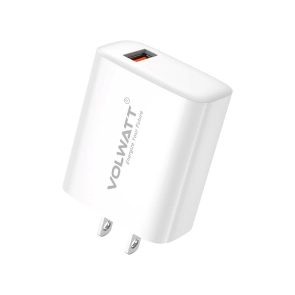 Củ sạc siêu nhanh Volwatt (Đức) GE-22-A-M SUPER Si 22.5W
