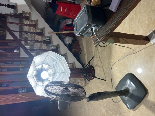 TRẠM SẠC HUAFON ESS P600 - TRẠM TÍCH ĐIỆN DỰ PHÒNG CAO CẤP CHO MỌI NHÀ