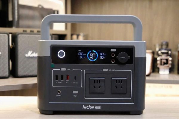 TRẠM SẠC HUAFON ESS P600 - TRẠM TÍCH ĐIỆN DỰ PHÒNG CAO CẤP CHO MỌI NHÀ