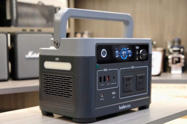 TRẠM SẠC HUAFON ESS P600 - TRẠM TÍCH ĐIỆN DỰ PHÒNG CAO CẤP CHO MỌI NHÀ