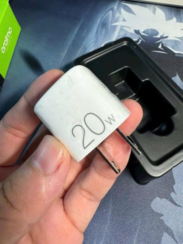 Củ sạc chính hãng Oraimo 20W