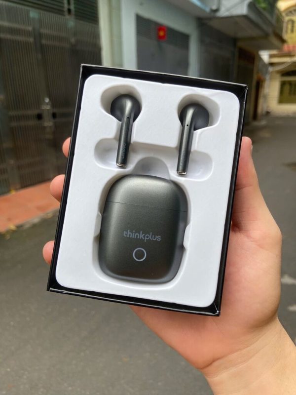 Tai nghe Bluetooth TWS LENOVO Thinkplus LP50 - Âm thanh HiFi, Khử nhiễu AAC, Giảm ồn, IPX5