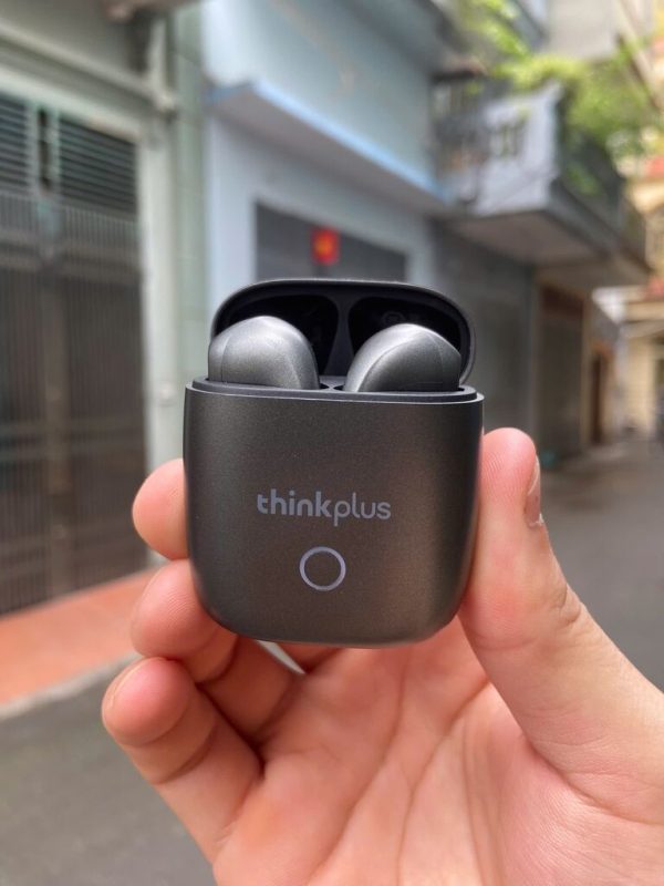 Tai nghe Bluetooth TWS LENOVO Thinkplus LP50 - Âm thanh HiFi, Khử nhiễu AAC, Giảm ồn, IPX5