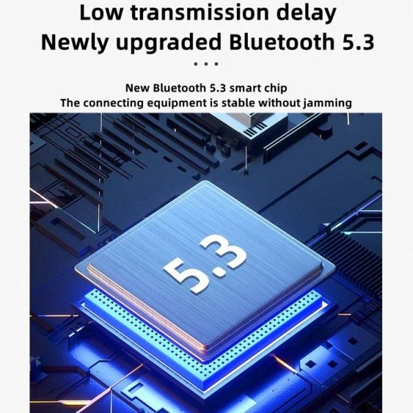 Tai nghe Bluetooth TWS LENOVO Thinkplus LP50 - Âm thanh HiFi, Khử nhiễu AAC, Giảm ồn, IPX5