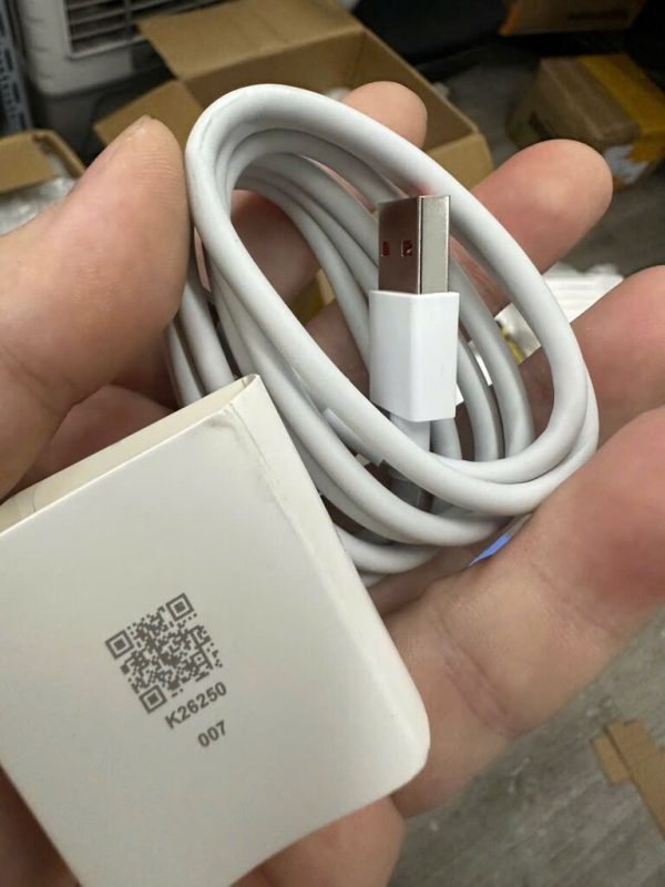 Cáp sạc chính hãng Xiaomi 6A