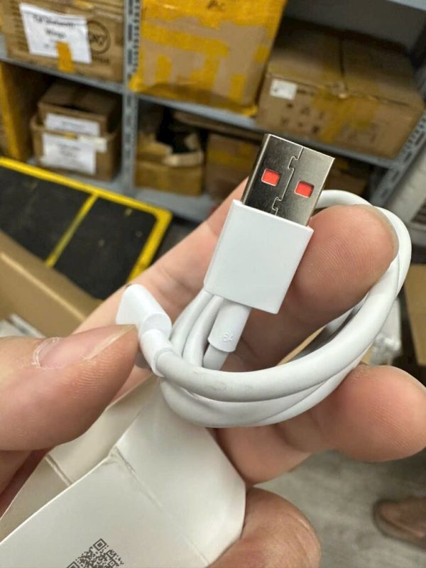 Cáp sạc chính hãng Xiaomi 6A