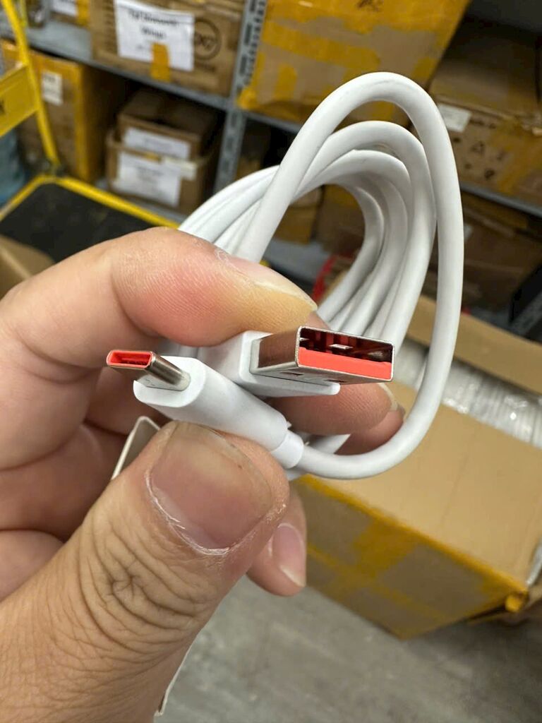 Cáp sạc chính hãng Xiaomi 6A