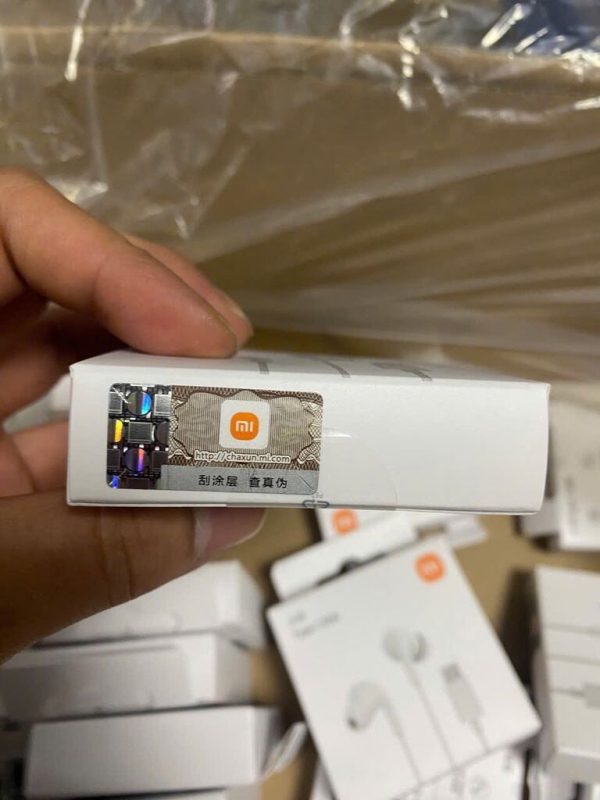 tai nghe Xiaomi chính hãng Chân C