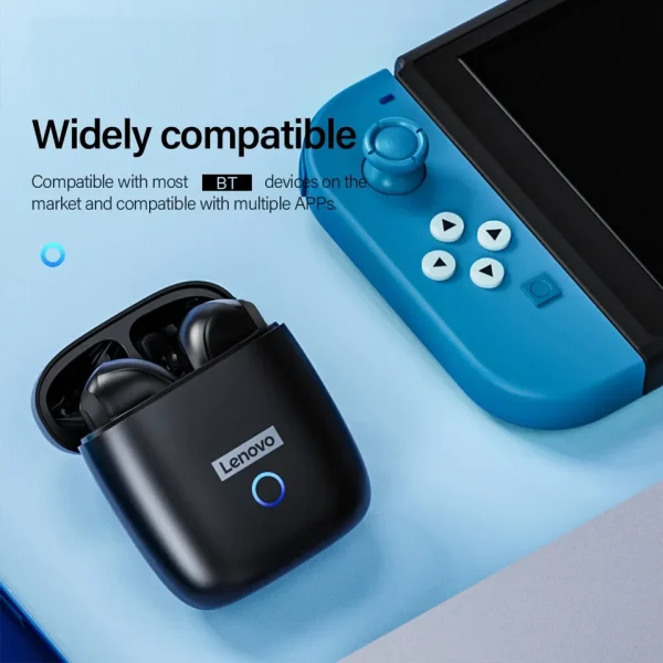 Tai nghe Bluetooth TWS LENOVO Thinkplus LP50 - Âm thanh HiFi, Khử nhiễu AAC, Giảm ồn, IPX5