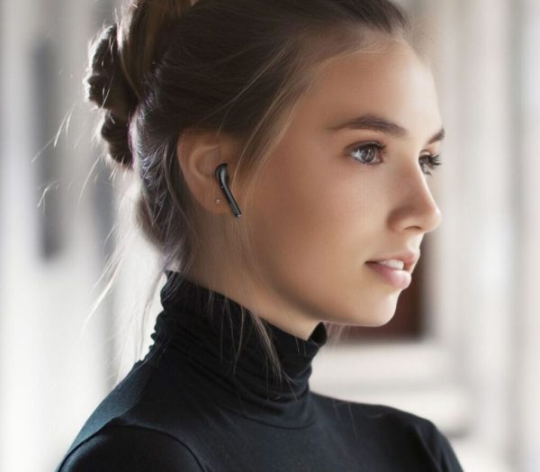 Tai nghe Bluetooth TWS LENOVO Thinkplus LP50 - Âm thanh HiFi, Khử nhiễu AAC, Giảm ồn, IPX5