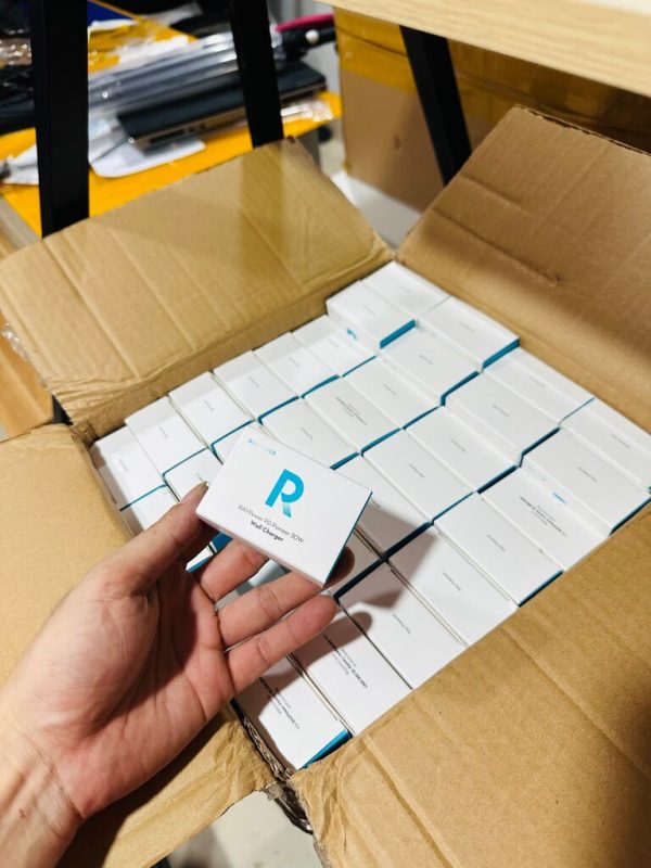 Củ sạc mini Ravpower 30w, hàng cao cấp xịn sò.