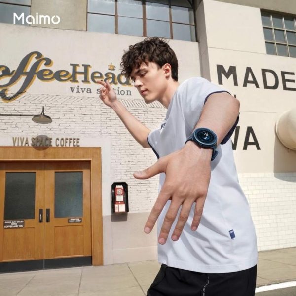 Xiaomi 70mai Maimo Watch
