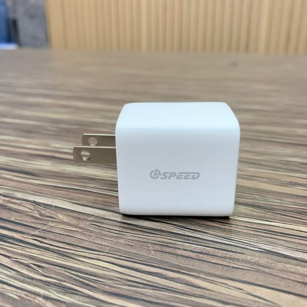 Củ Sạc 30W CPS302 Hãng Speed, 2 cổng sạc
