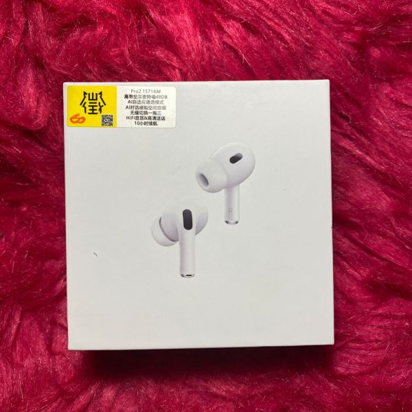 Tai nghe Airods Pro 2 Hổ Vằn 1562AM bản lề cao cấp Bản sạc typec Xuyên âmChống ồn