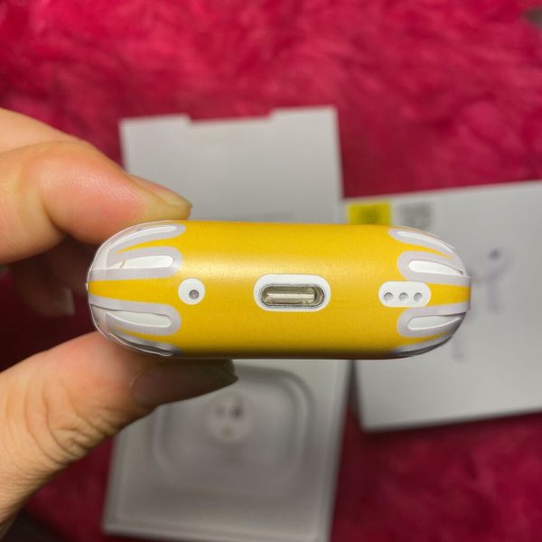 Tai nghe Airods Pro 2 Hổ Vằn 1562AM bản lề cao cấp Bản sạc typec Xuyên âmChống ồn Tai nghe Airods Pro 2 Hổ Vằn 1562AM bản lề cao cấp Bản sạc typec Xuyên âmChống ồn