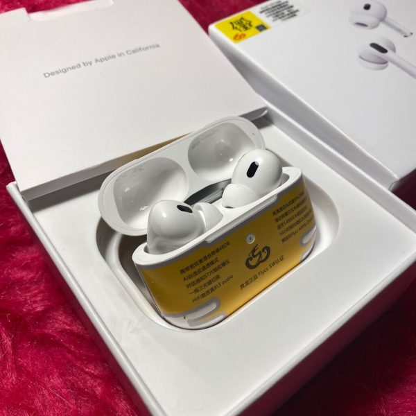 Tai nghe Airods Pro 2 Hổ Vằn 1562AM bản lề cao cấp Bản sạc typec Xuyên âmChống ồn Tai nghe Airods Pro 2 Hổ Vằn 1562AM bản lề cao cấp Bản sạc typec Xuyên âmChống ồn