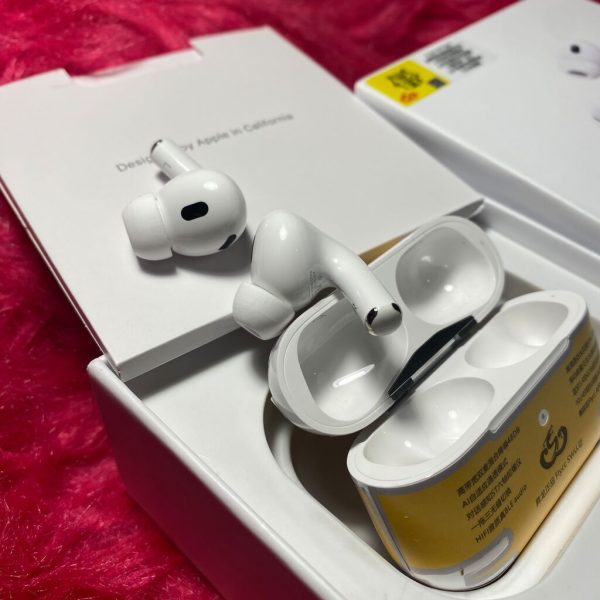 Tai nghe Airods Pro 2 Hổ Vằn 1562AM bản lề cao cấp Bản sạc typec Xuyên âmChống ồn Tai nghe Airods Pro 2 Hổ Vằn 1562AM bản lề cao cấp Bản sạc typec Xuyên âmChống ồn