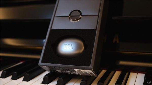 Màu Đen - Tai nghe Bluetooth hãng JBL T280 TWS NC2, chống ồn chủ động ANC, hàng chính hãng