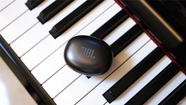 Màu Đen - Tai nghe Bluetooth hãng JBL T280 TWS NC2, chống ồn chủ động ANC, hàng chính hãng