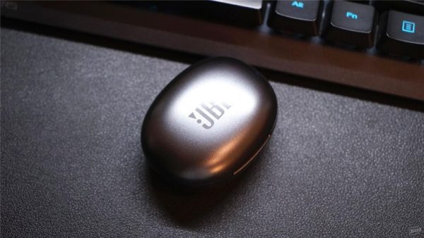 Màu Đen - Tai nghe Bluetooth hãng JBL T280 TWS NC2, chống ồn chủ động ANC, hàng chính hãng