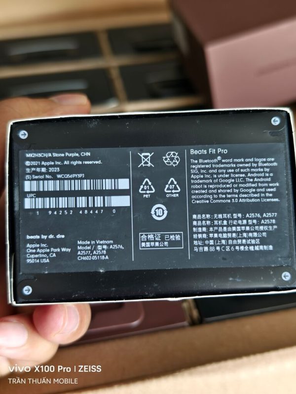 Tai nghe Apple Beats Fit pro