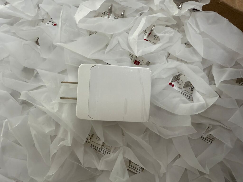 Củ sạc 18w