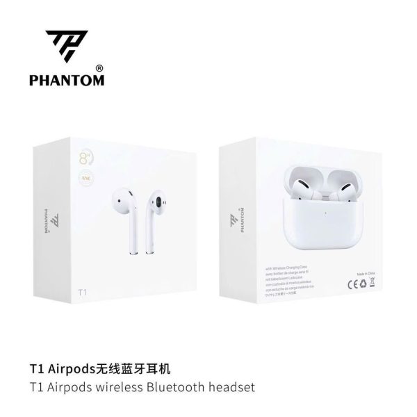 tai nghe PHANTOM T1