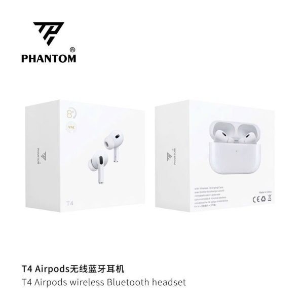 Tai Nghe PHANTOM T4