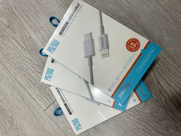 Cáp sạc nhanh Zhicool 20w CX-04