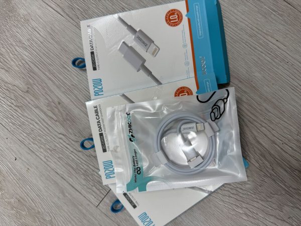 Cáp sạc nhanh Zhicool 20w CX-04