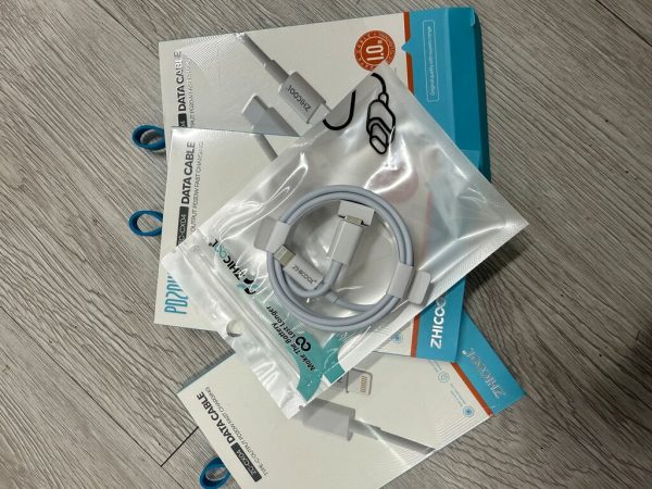 Cáp sạc nhanh Zhicool 20w CX-04