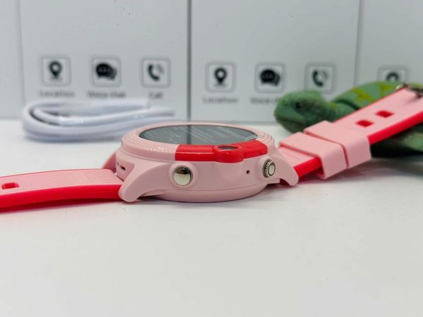 ĐỒNG HỒ THÔNG MINH TRẺ EM D36 4G GỌI VIDEO CALL TRẺ EM D36 4G