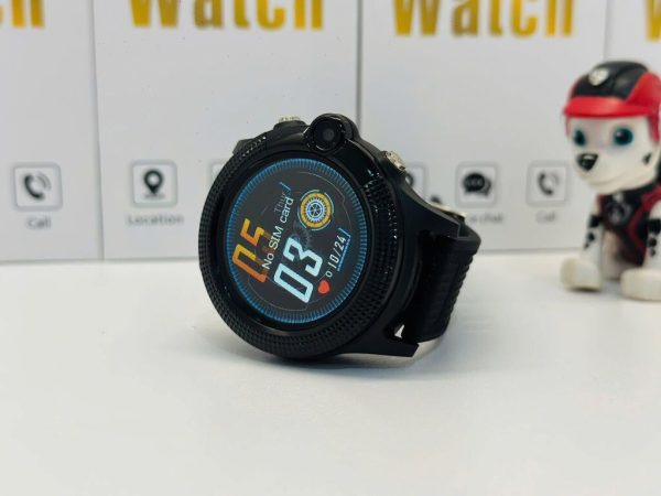 ĐỒNG HỒ THÔNG MINH TRẺ EM D36 4G GỌI VIDEO CALL TRẺ EM D36 4G